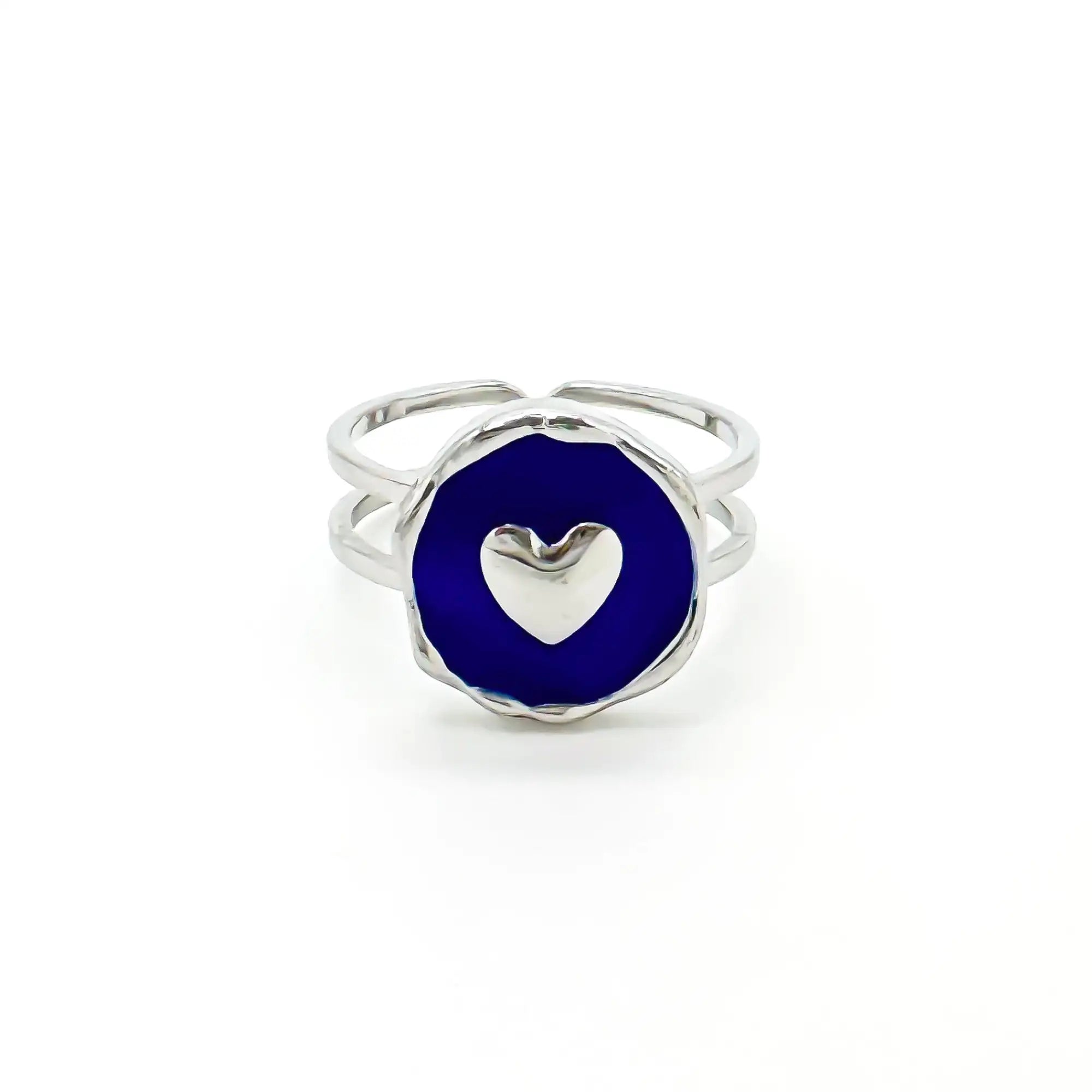 Love - Anillo - Acero inoxidable