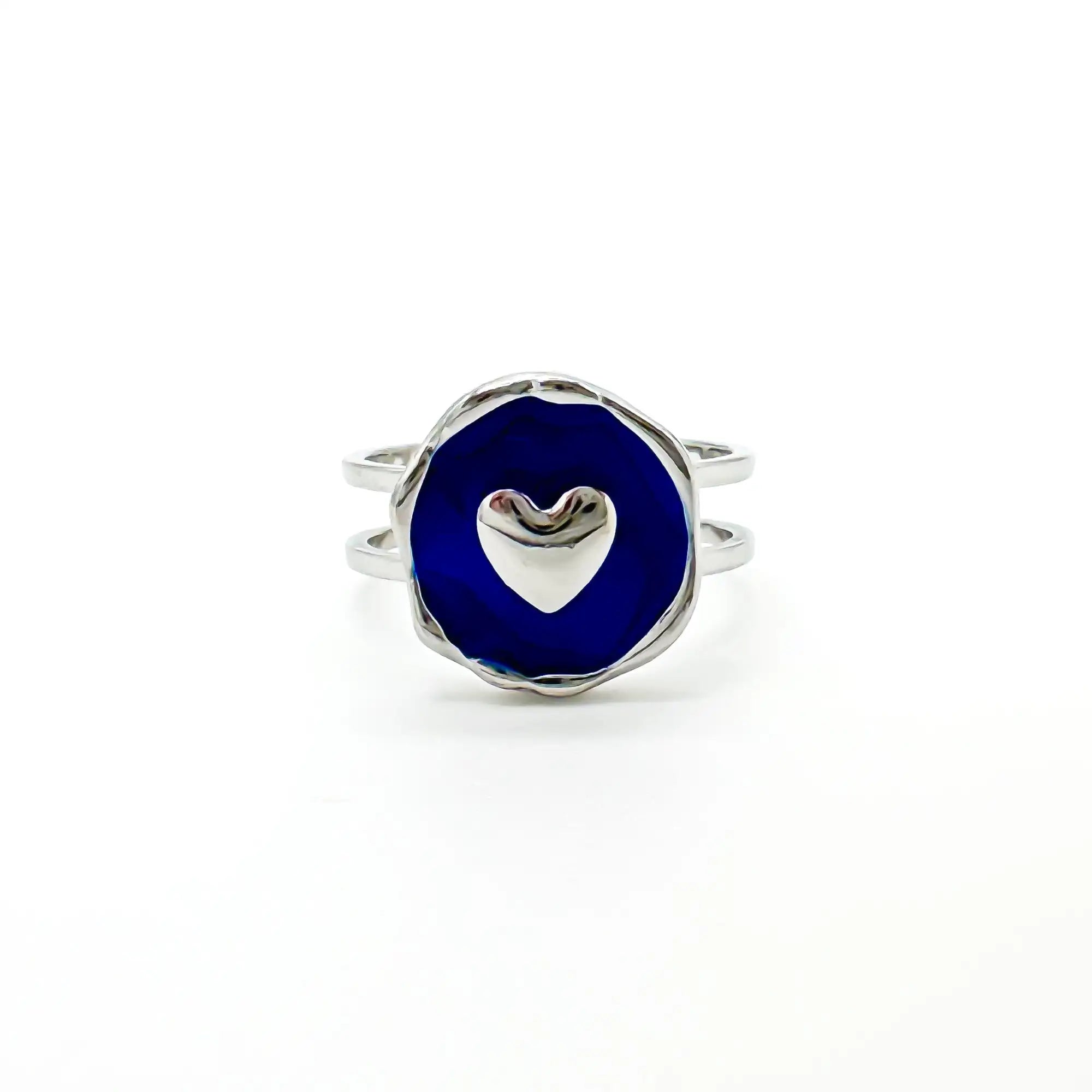 Love - Anillo - Acero inoxidable