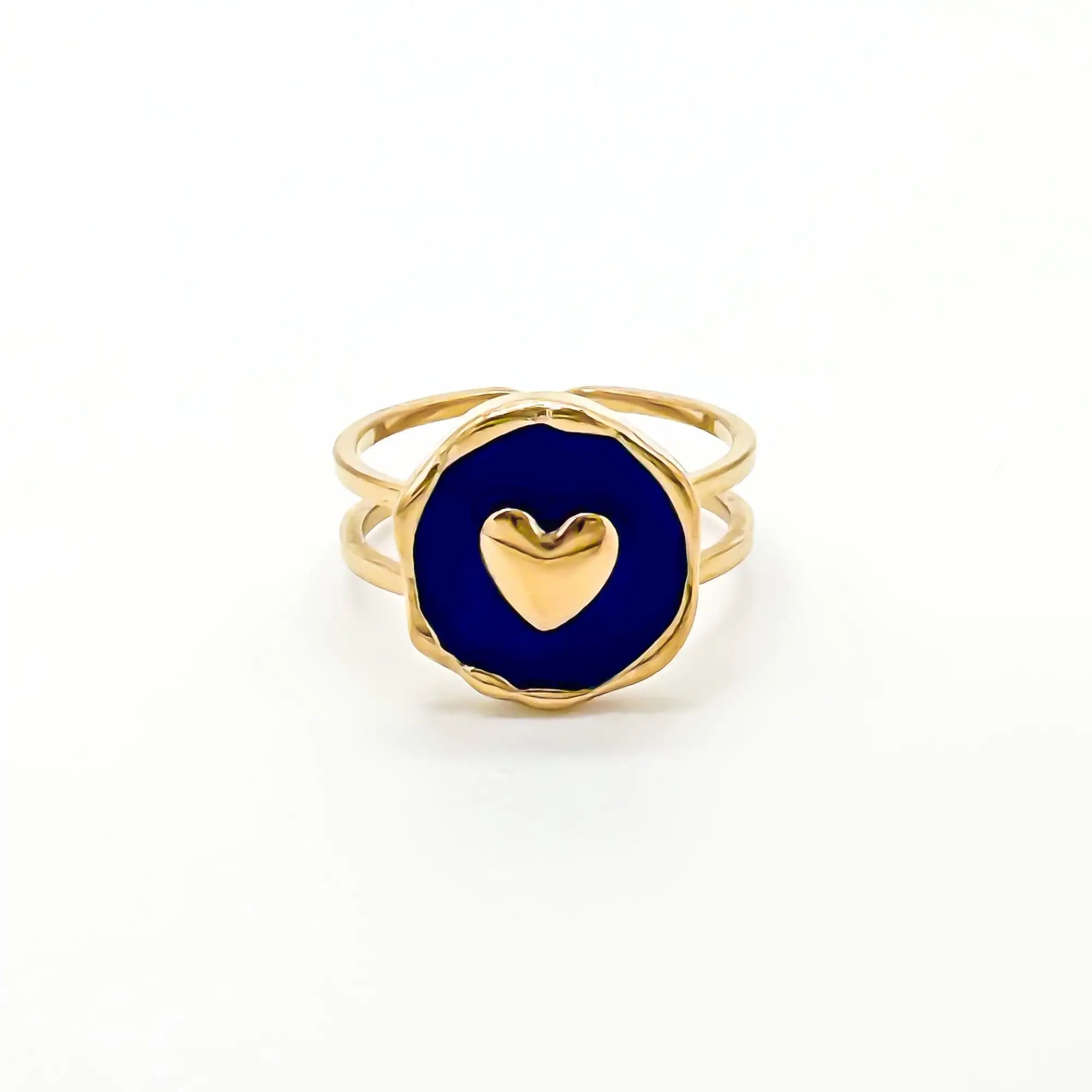 Love - Anillo - Acero inoxidable