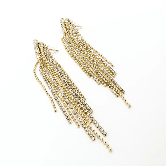 Shine - Boucles d'oreilles - Acier inoxydable