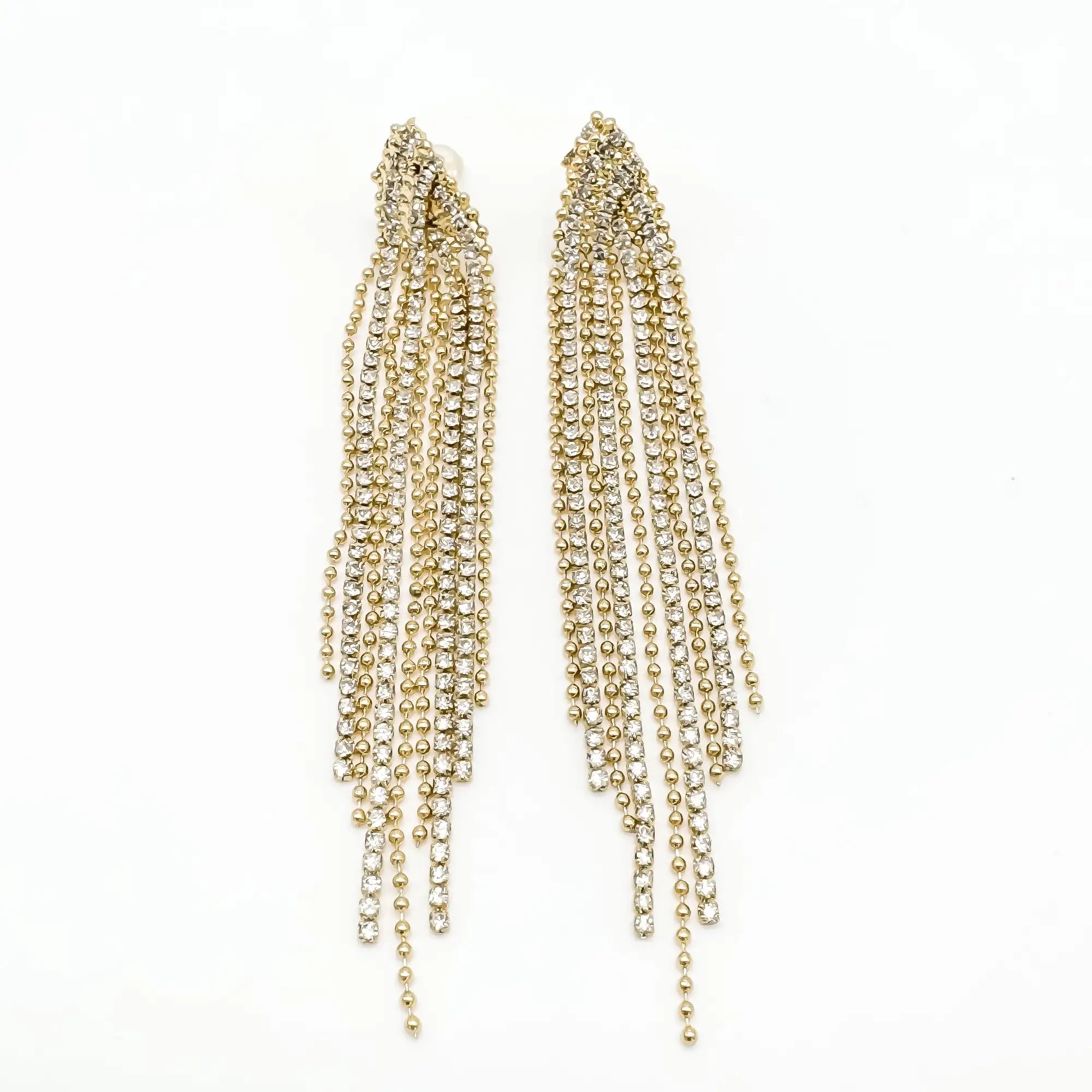 Shine - Boucles d'oreilles - Acier inoxydable