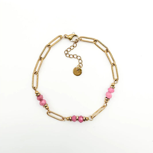 Ilana - Pulsera - Acero inoxidable