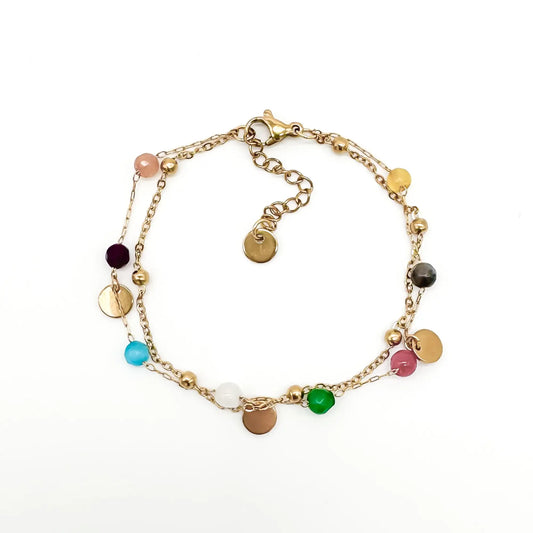 Cee - Pulsera - Acero inoxidable