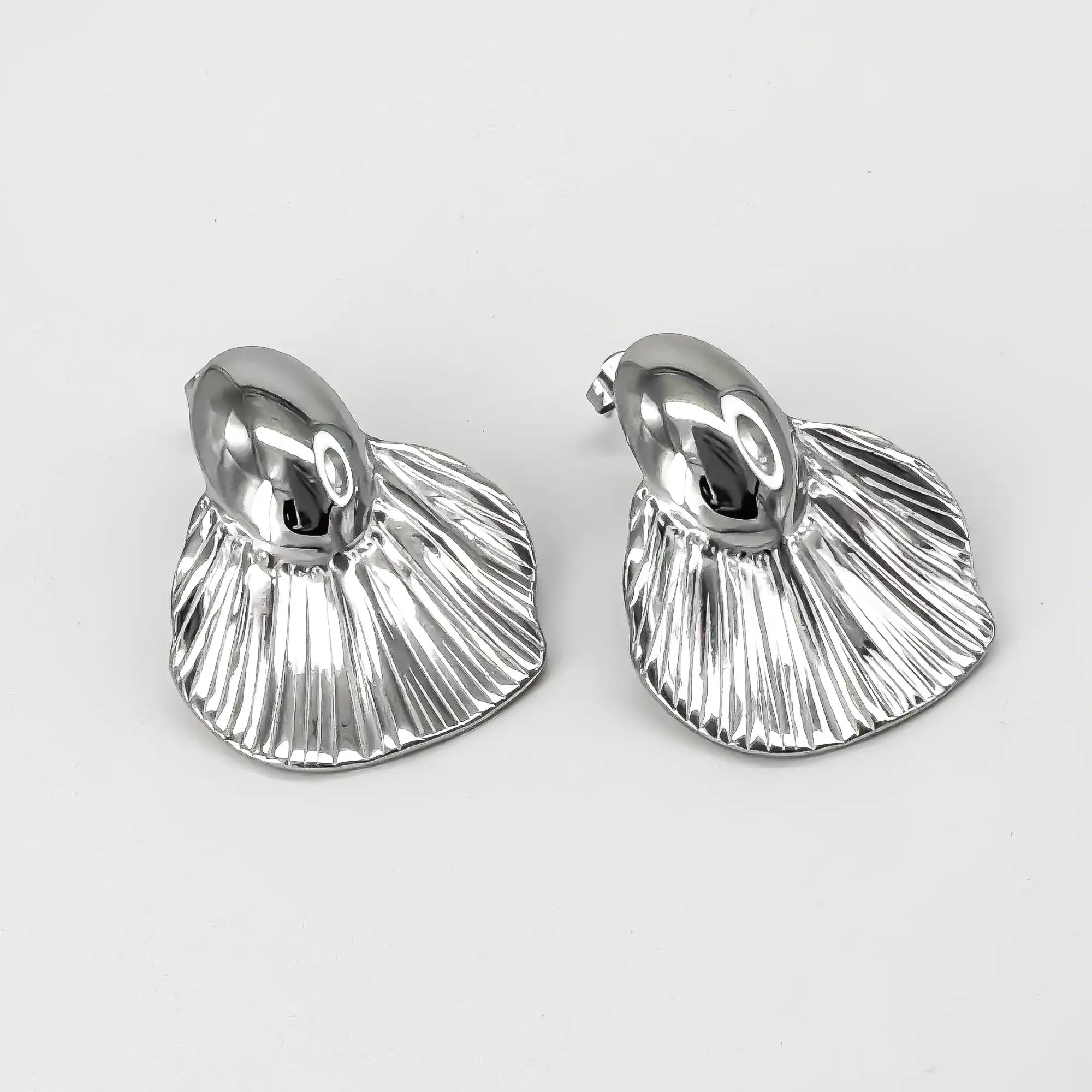 Yuul - Earrings - Stainless Steel