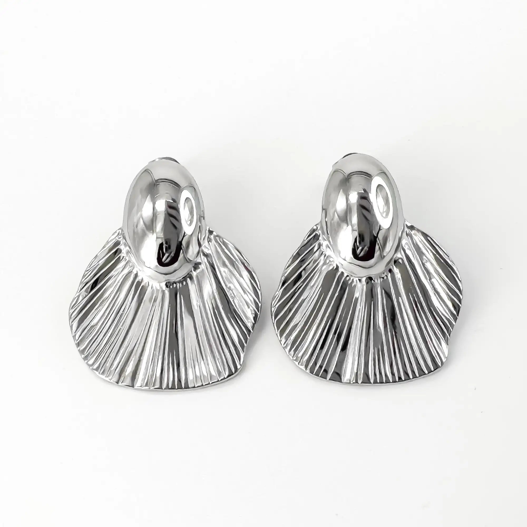 Yuul - Earrings - Stainless Steel