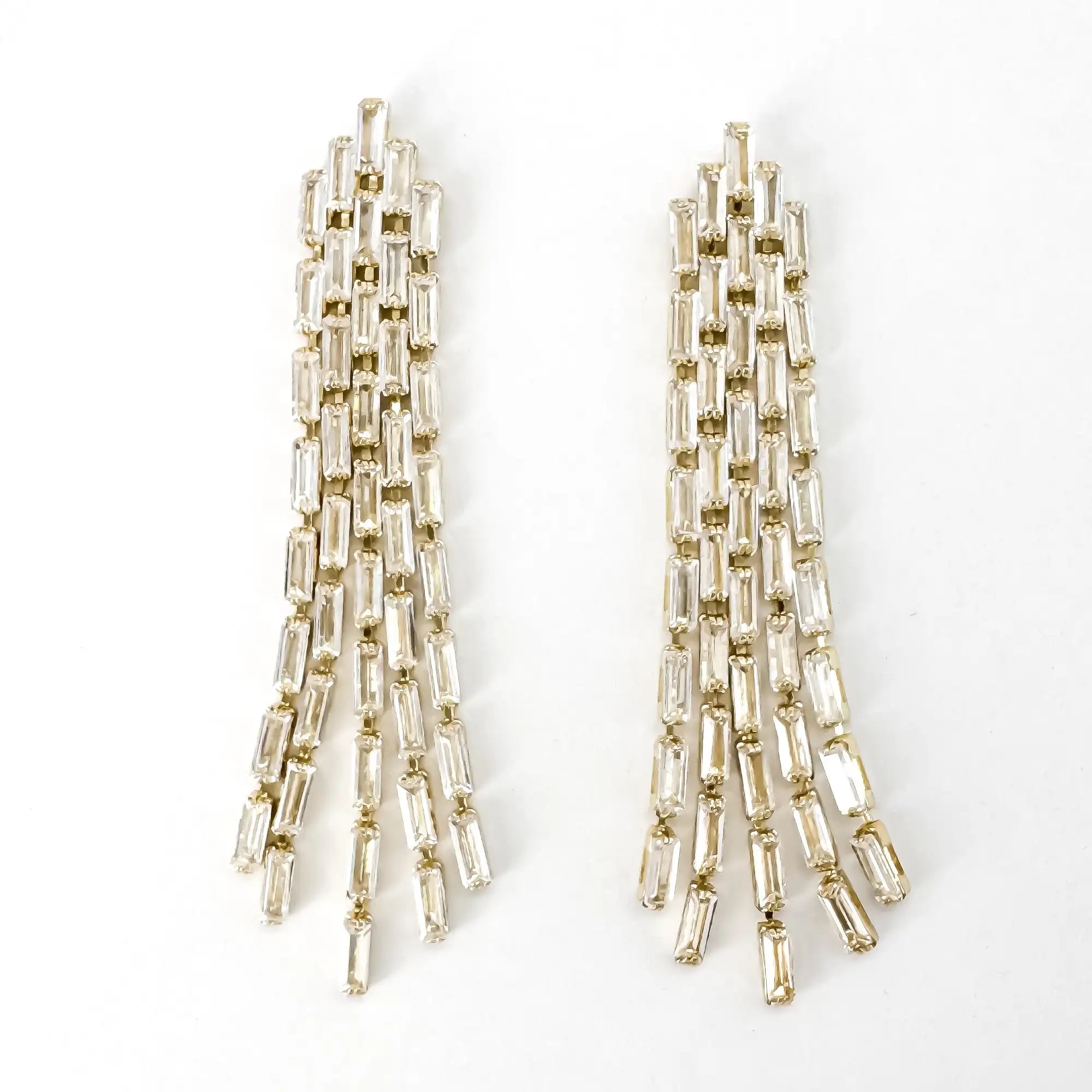 Glam - Pendientes - Acero inoxidable