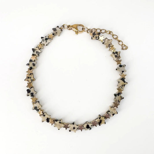 Stargazing - Pulsera - Acero inoxidable