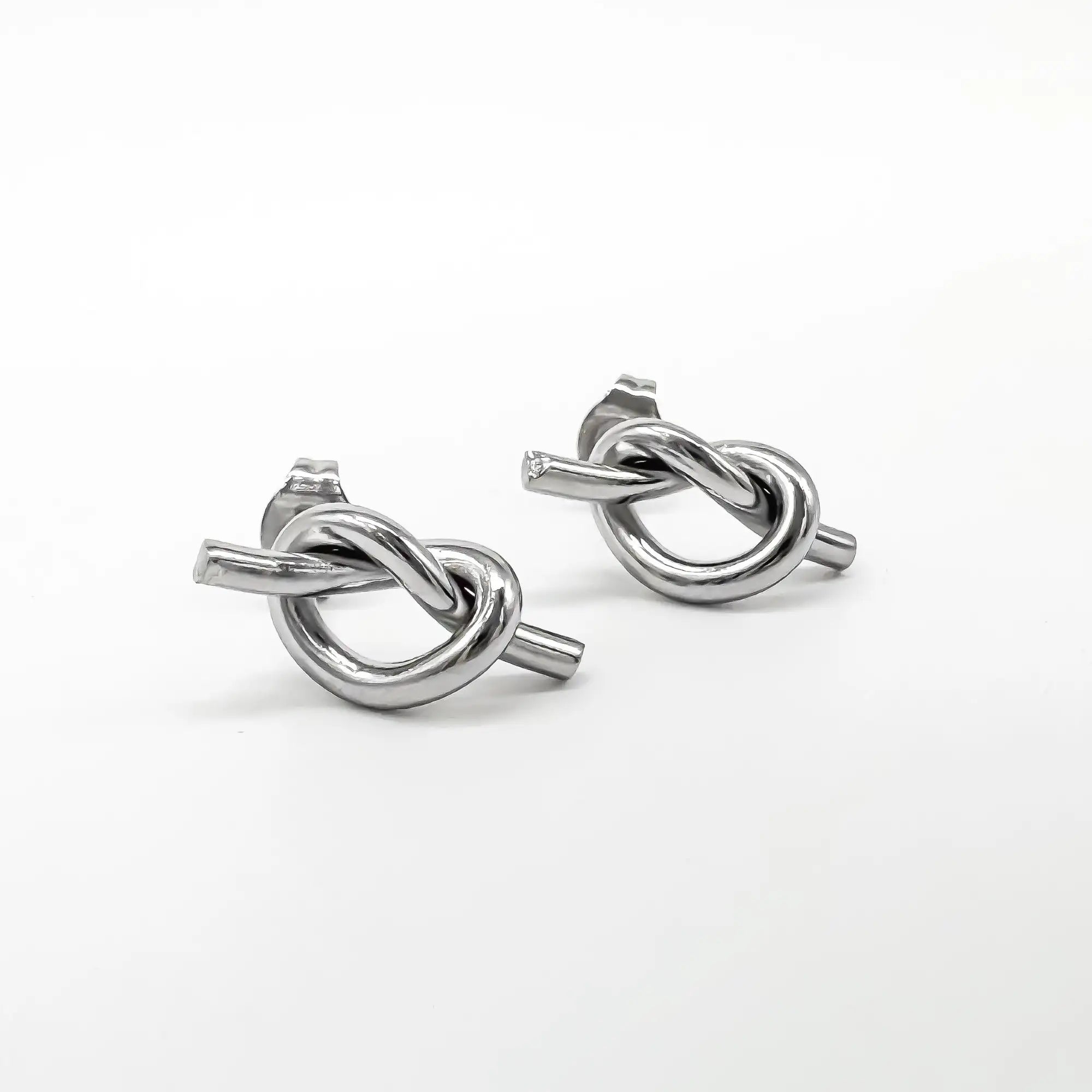 Syra - Pendientes - Acero inoxidable