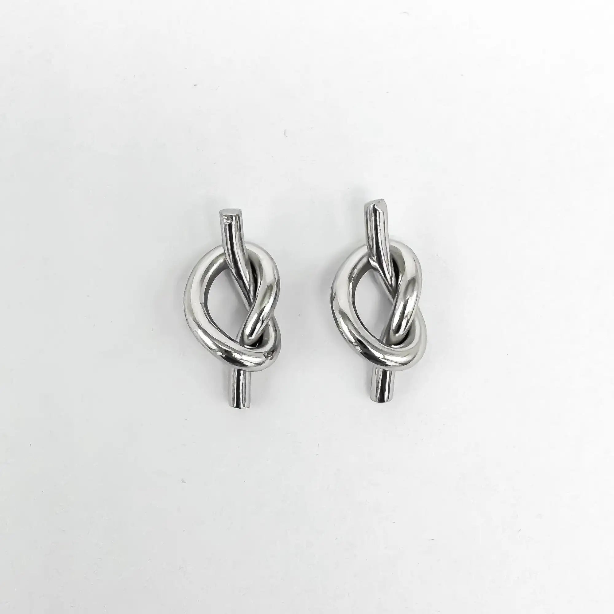 Syra - Pendientes - Acero inoxidable