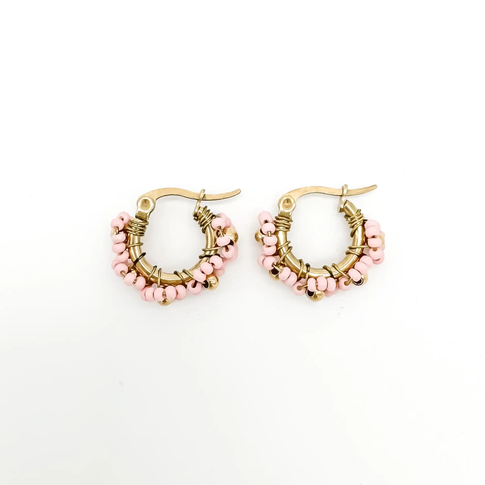 Florence - Pendientes - Acero inoxidable