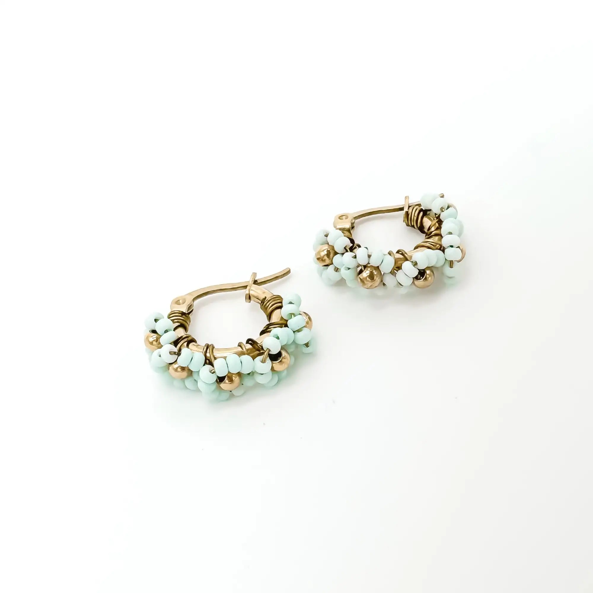 Florence - Pendientes - Acero inoxidable