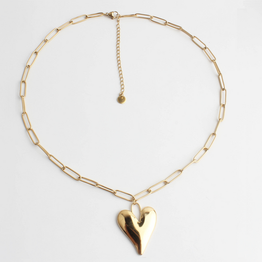 Vero Amore - Collier - Acier inoxydable