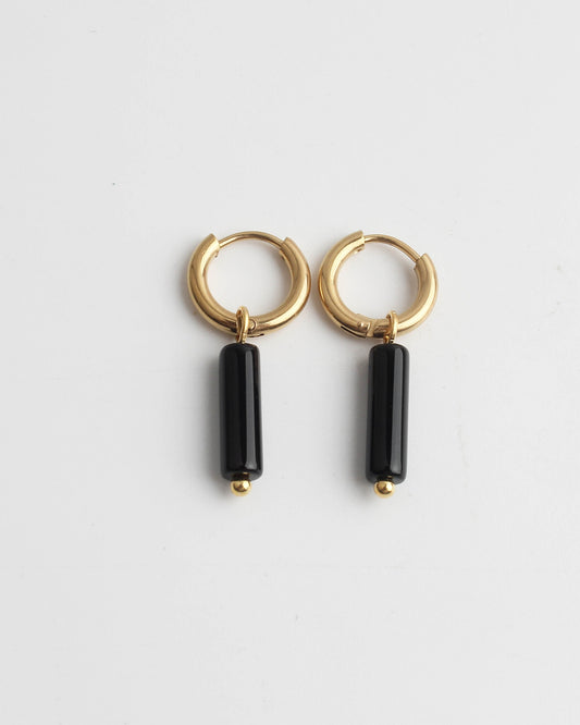 Rosalee - Pendientes - Acero inoxidable