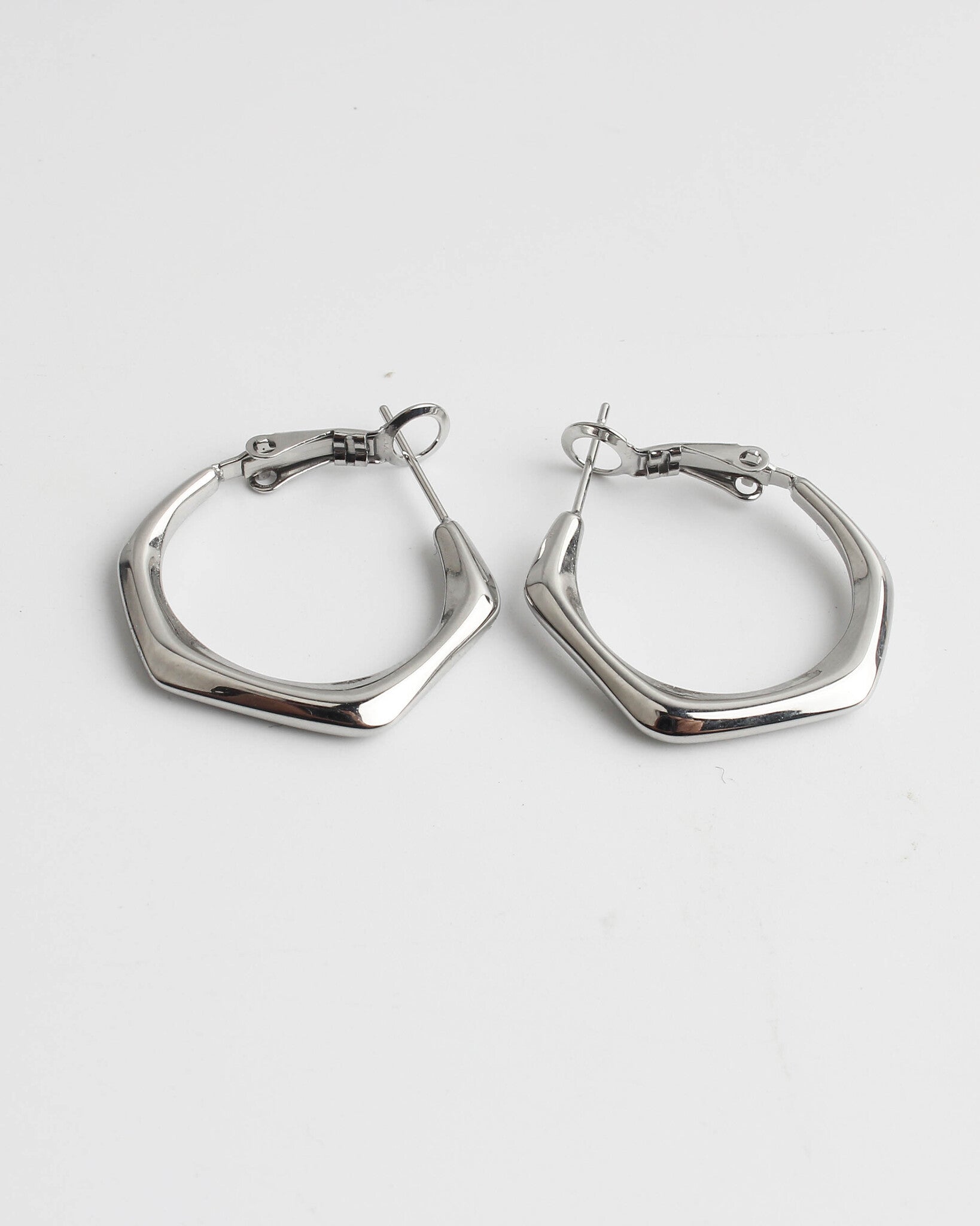 Gigi - Boucles d'oreilles - Acier inoxydable