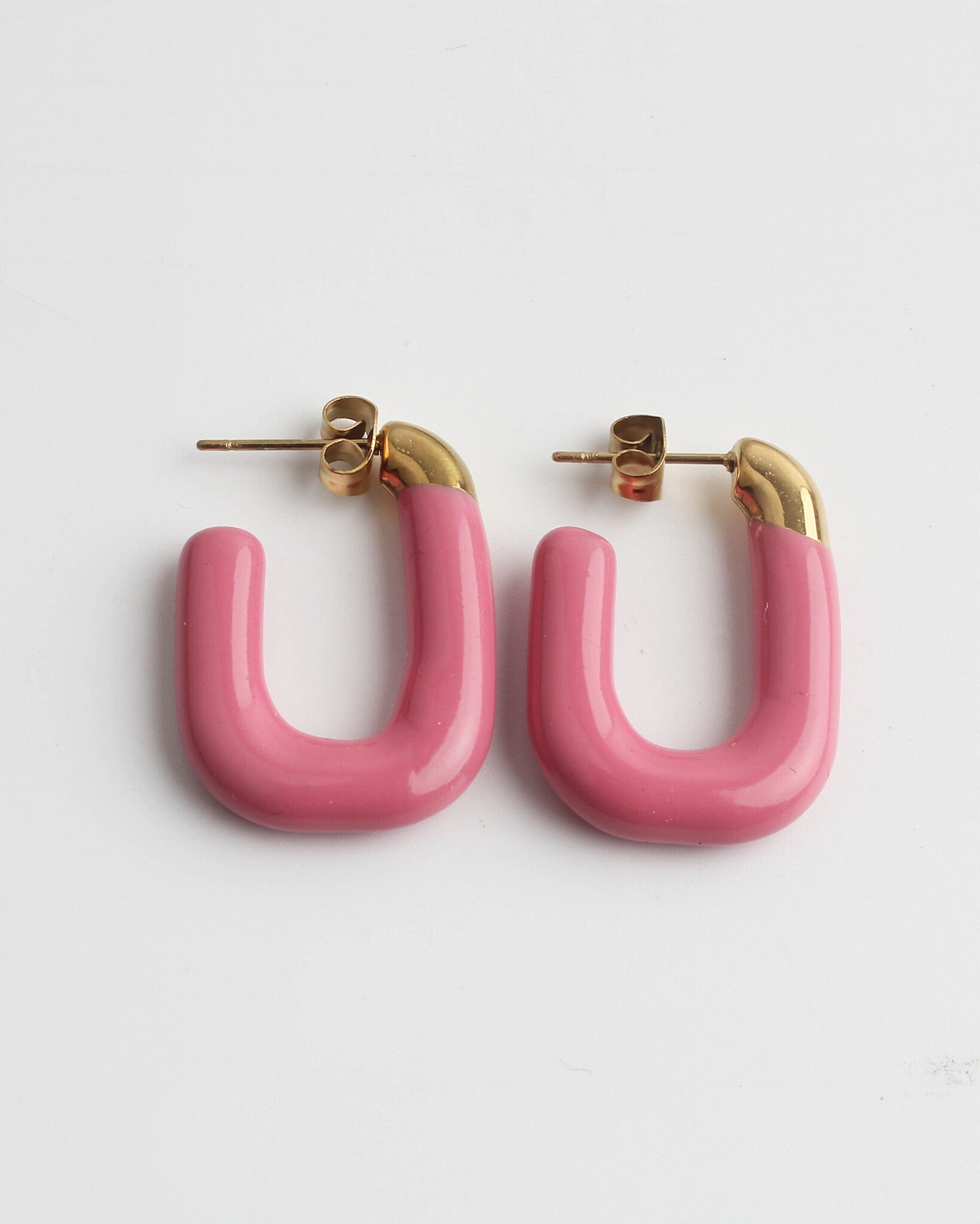 Life is a party - Pendientes - Acero inoxidable