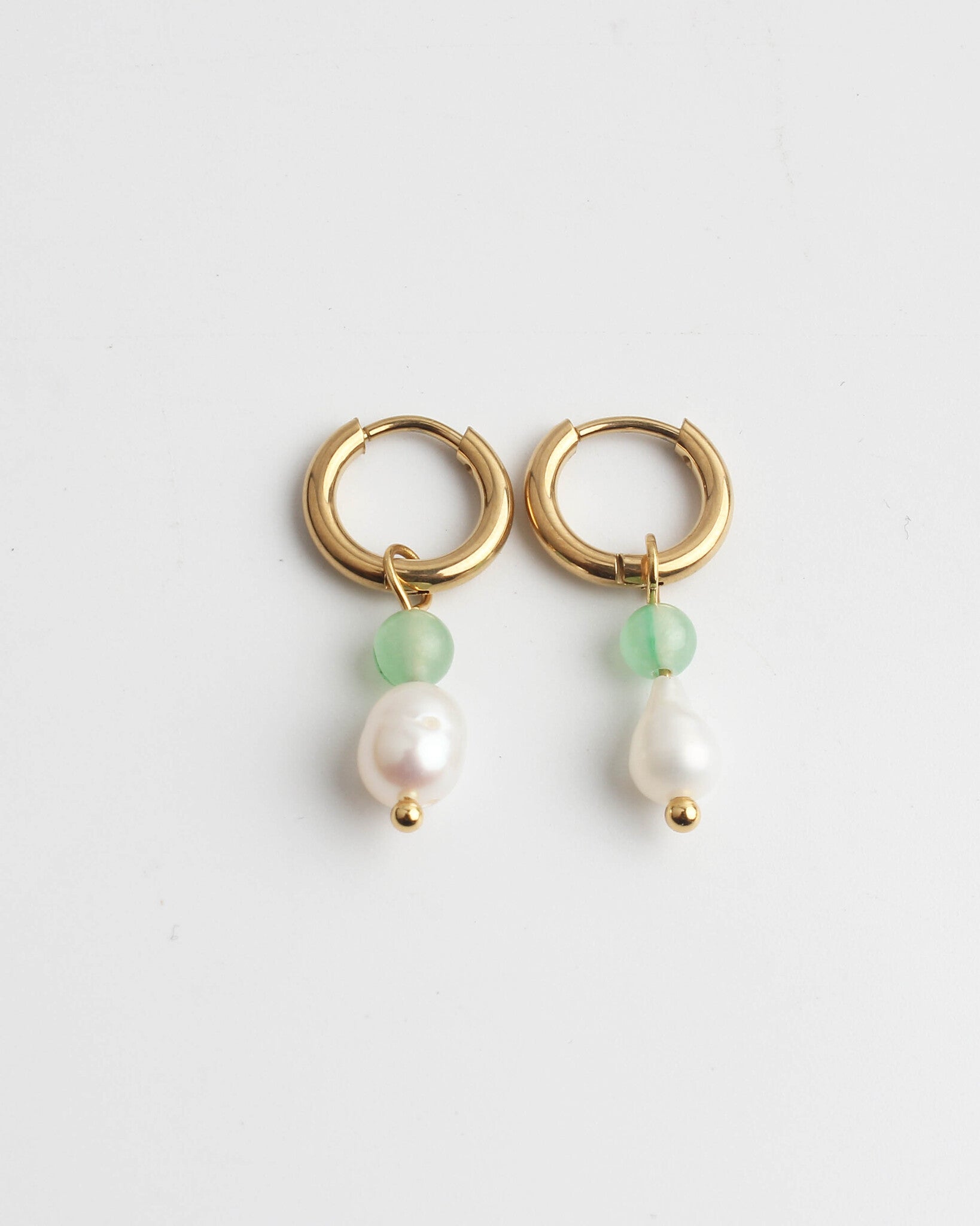 Milou - Boucles d'oreilles - Acier inoxydable