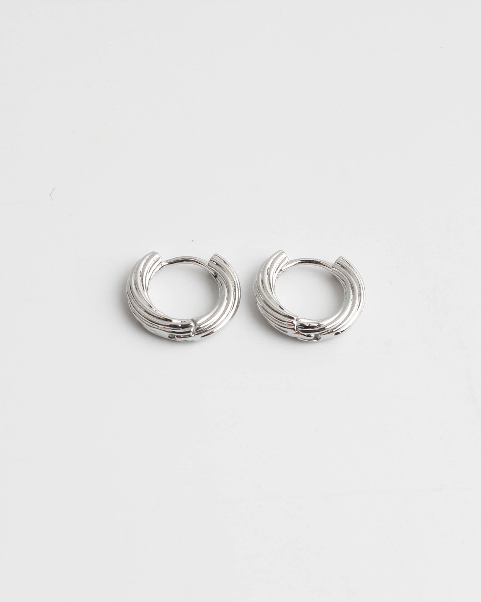 Stella - Earrings - Plated