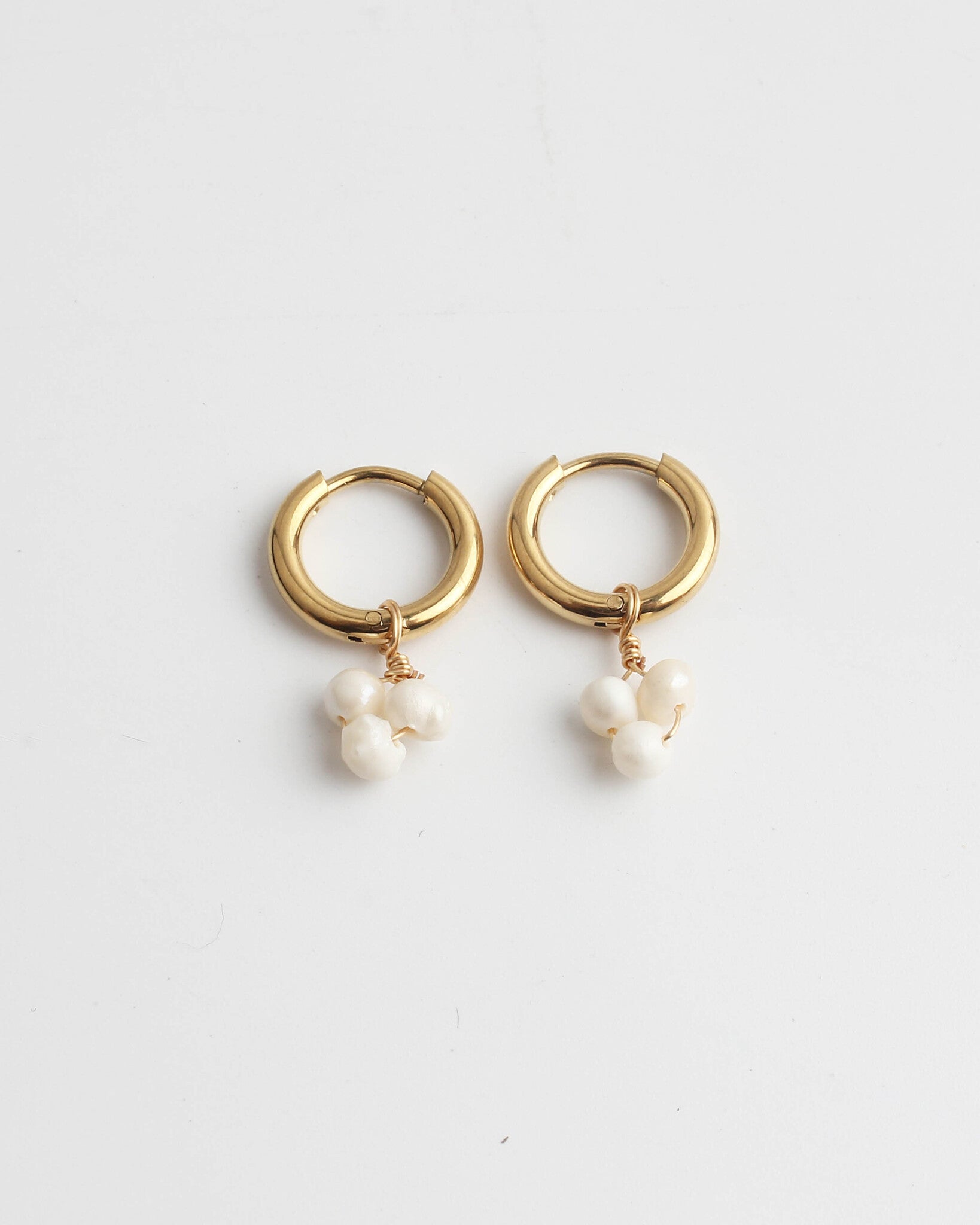 Zara - Pendientes - Acero inoxidable