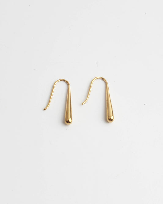 Drop - Earrings - Stainless Steel