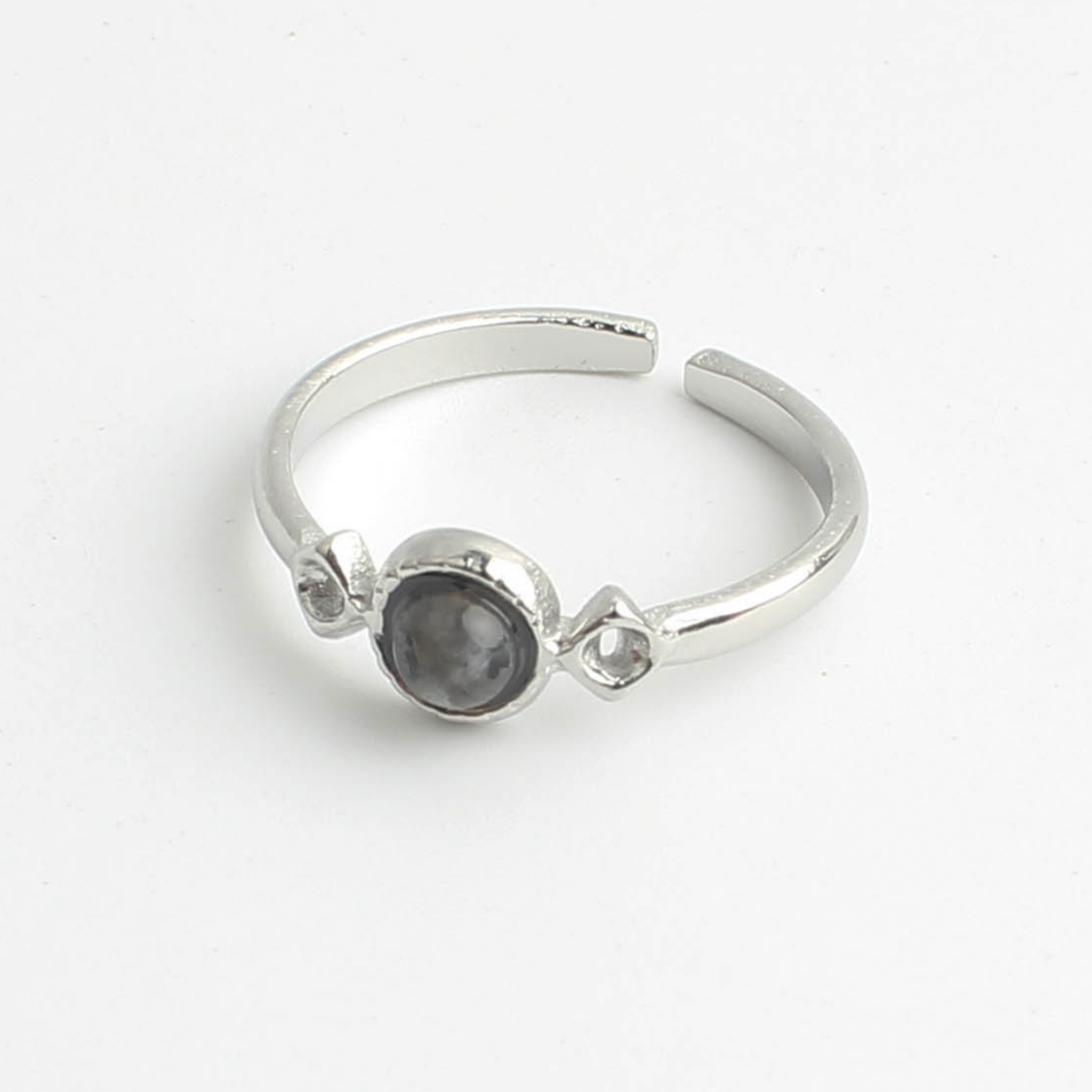 Danira - Ring - Stainless Steel - Adjustable