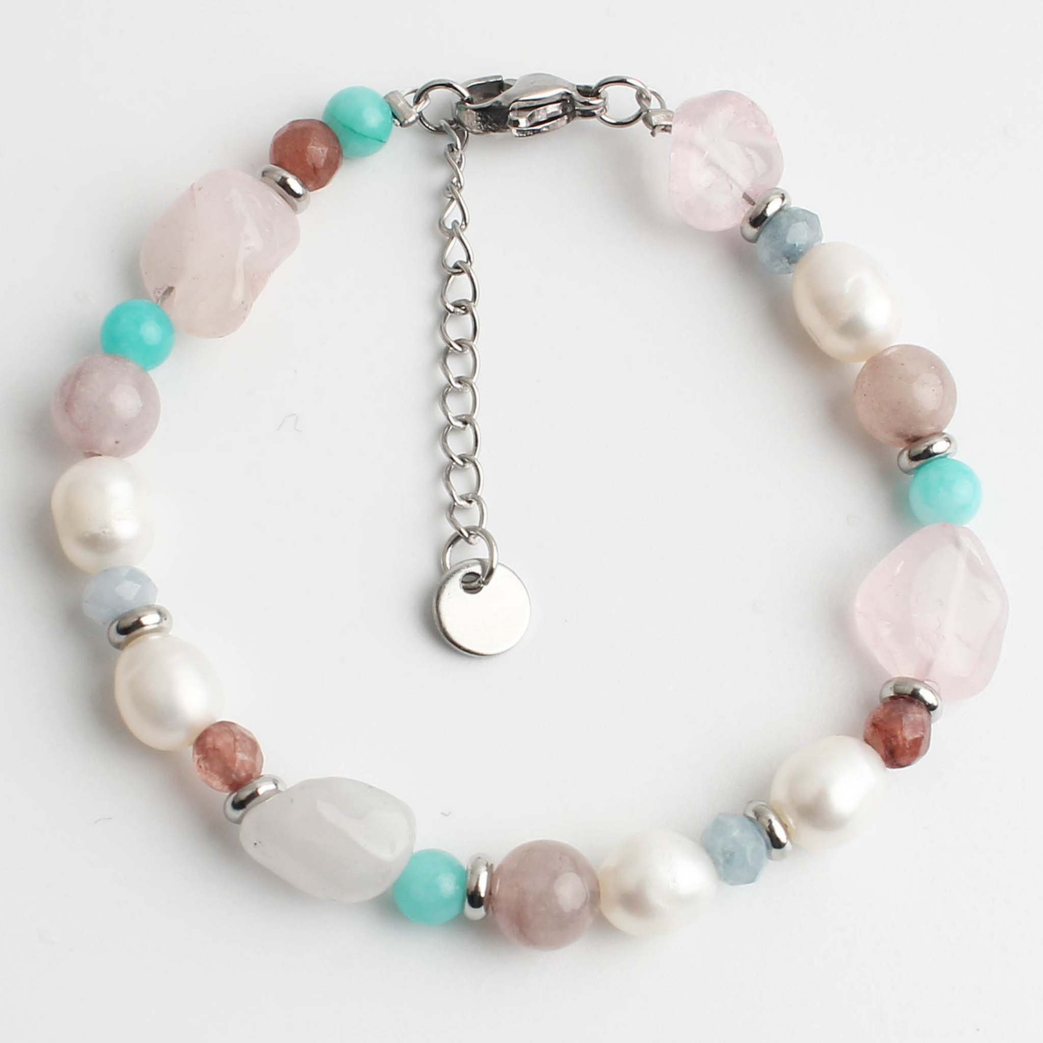 Ellie - Pulsera - Acero inoxidable