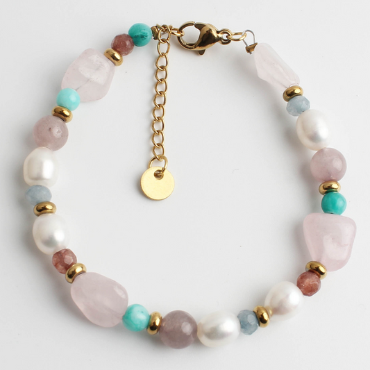 Ellie - Pulsera - Acero inoxidable