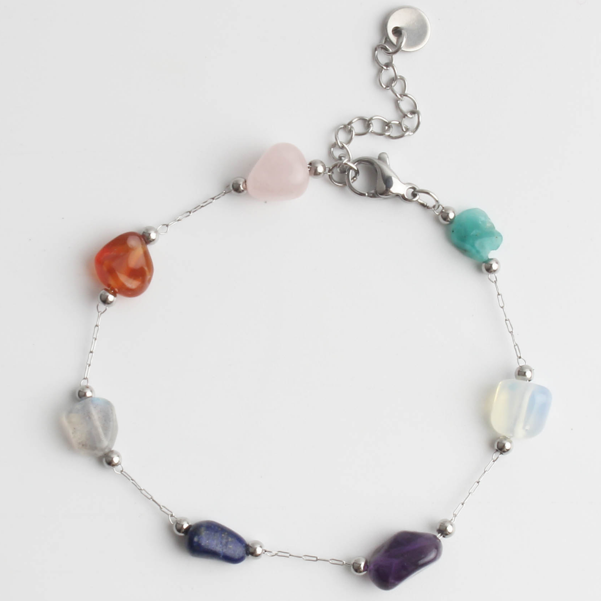 Fiene - Pulsera - Acero inoxidable