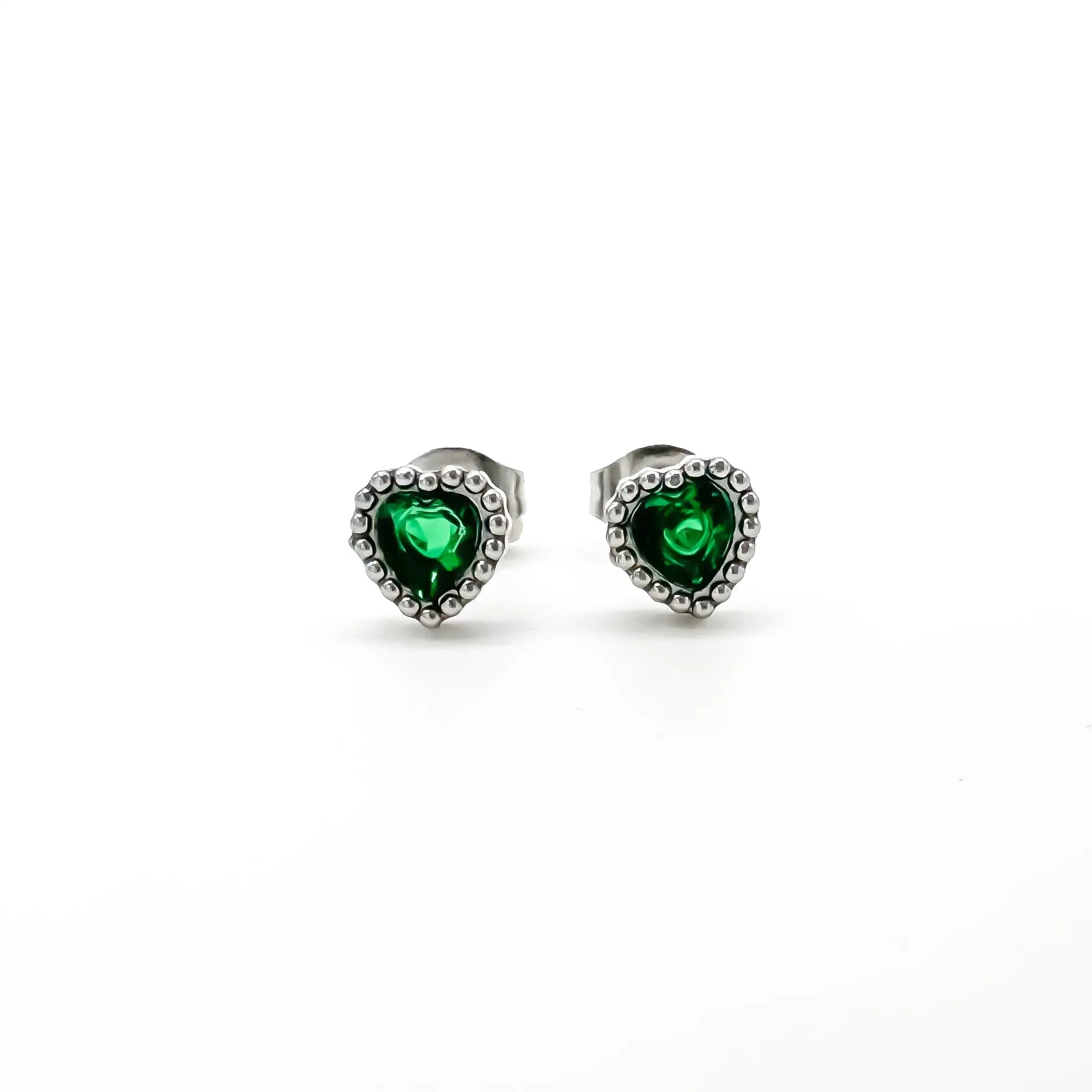 Fien - Studs - Earrings - Stainless Steel