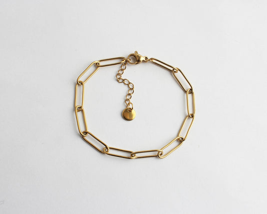 Cadena - Pulsera - Acero inoxidable