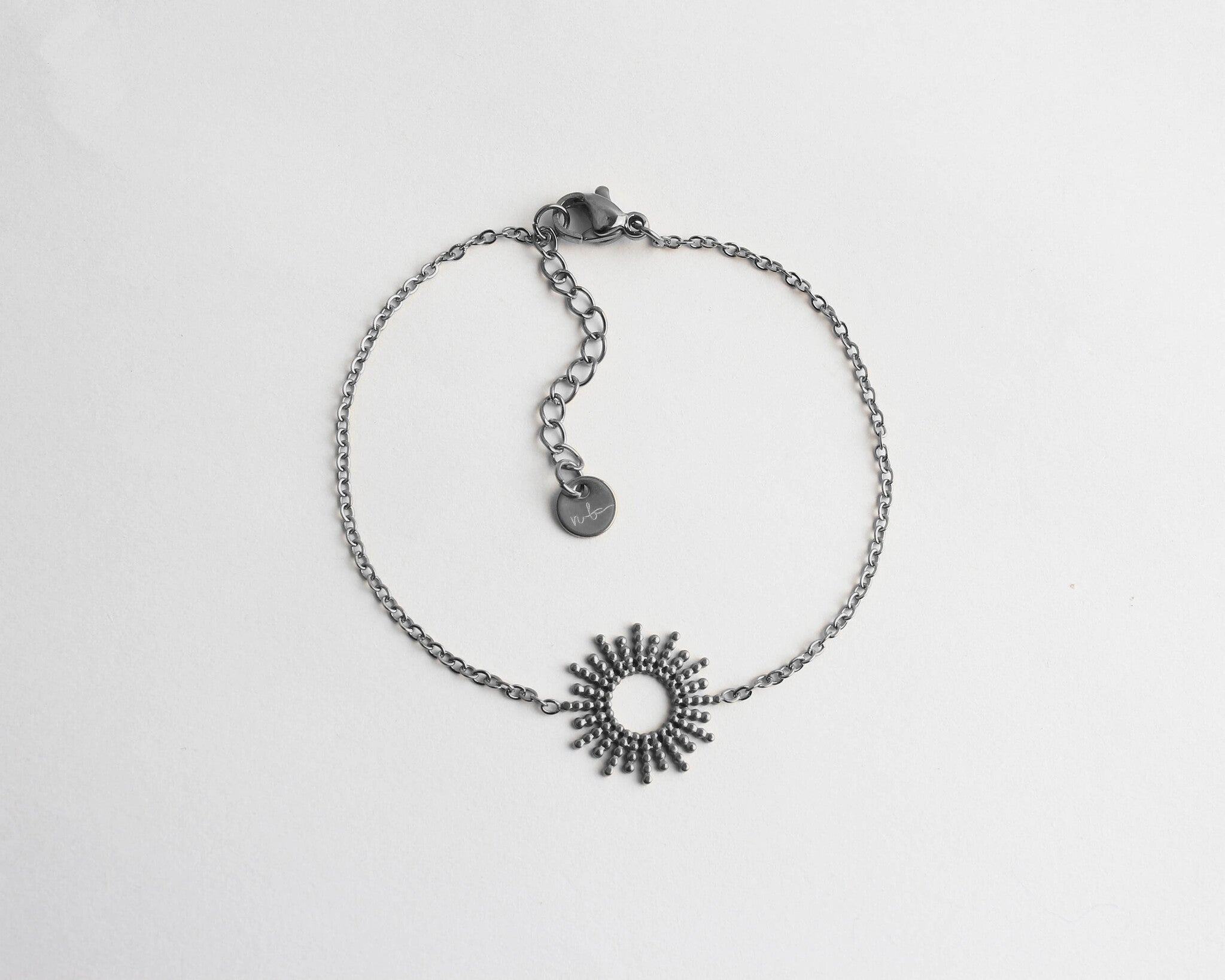 Here Comes The Sun - Bracelet - Acier inoxydable