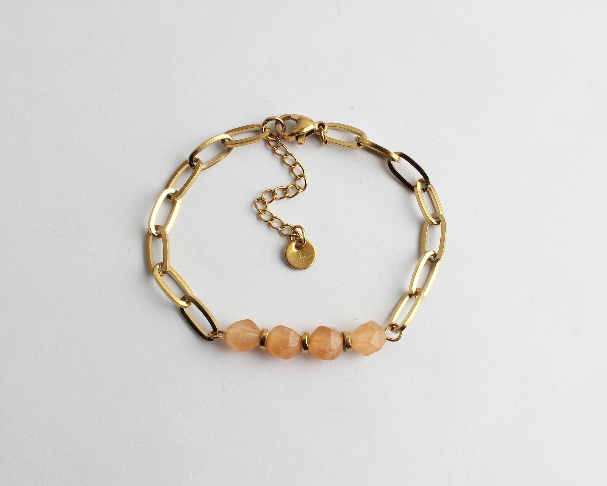 Sanne - Pulsera - Acero inoxidable