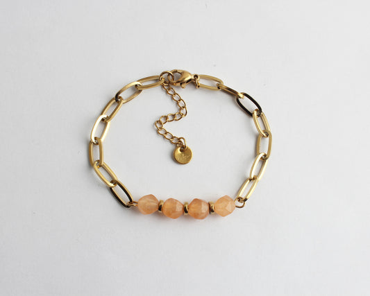 Sanne - Pulsera - Acero inoxidable