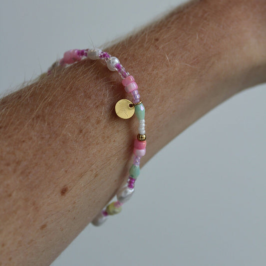 Raina - Pulsera - Acero inoxidable