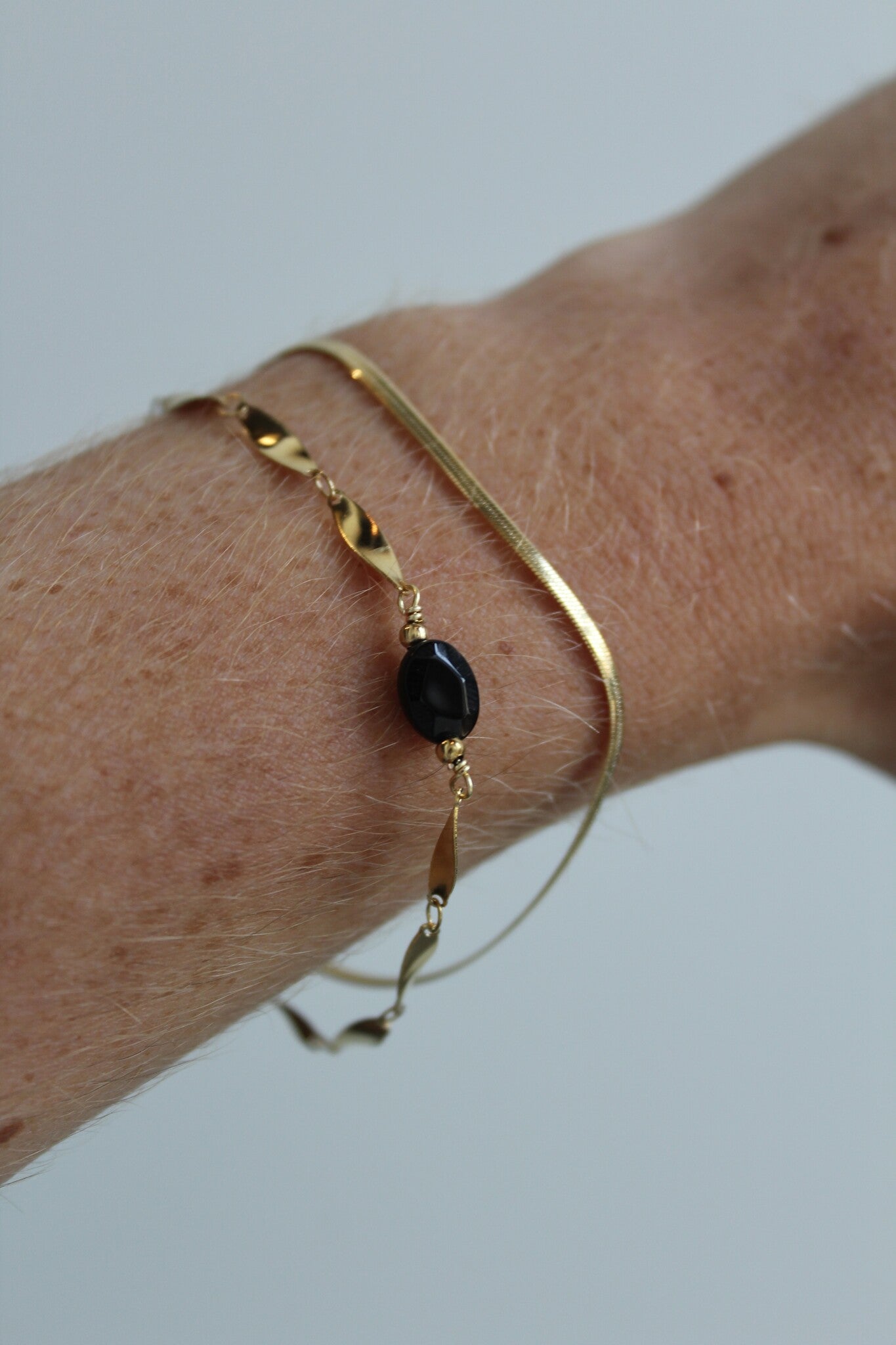 Noralie - Pulsera - Acero inoxidable