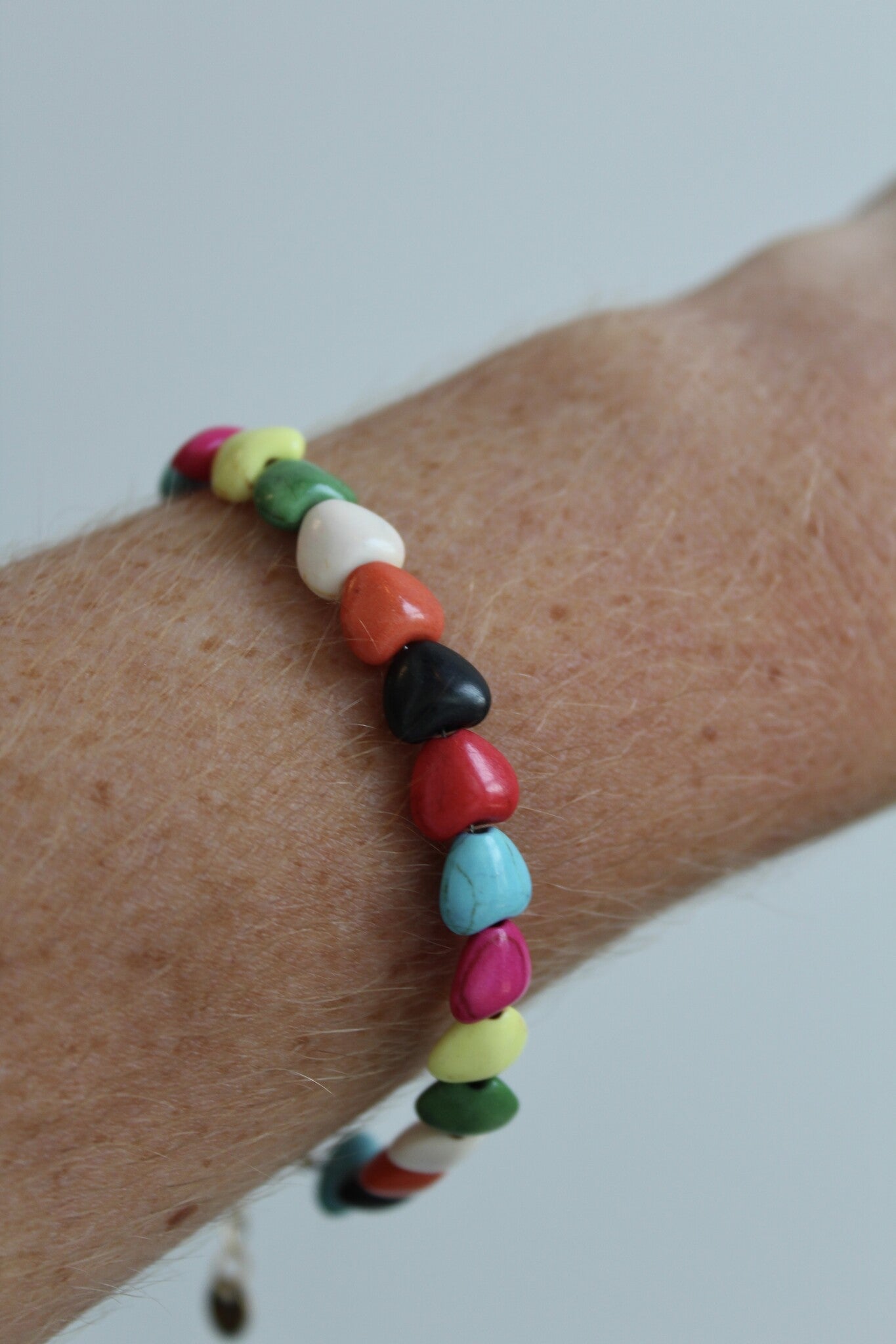 Heartbeat - Pulsera - Acero inoxidable