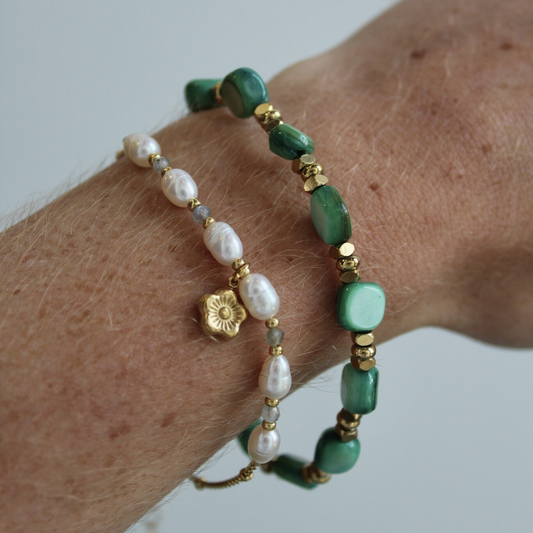 Esma - Pulsera - Acero inoxidable