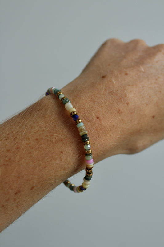 Nella - Bracelet - Acier inoxydable