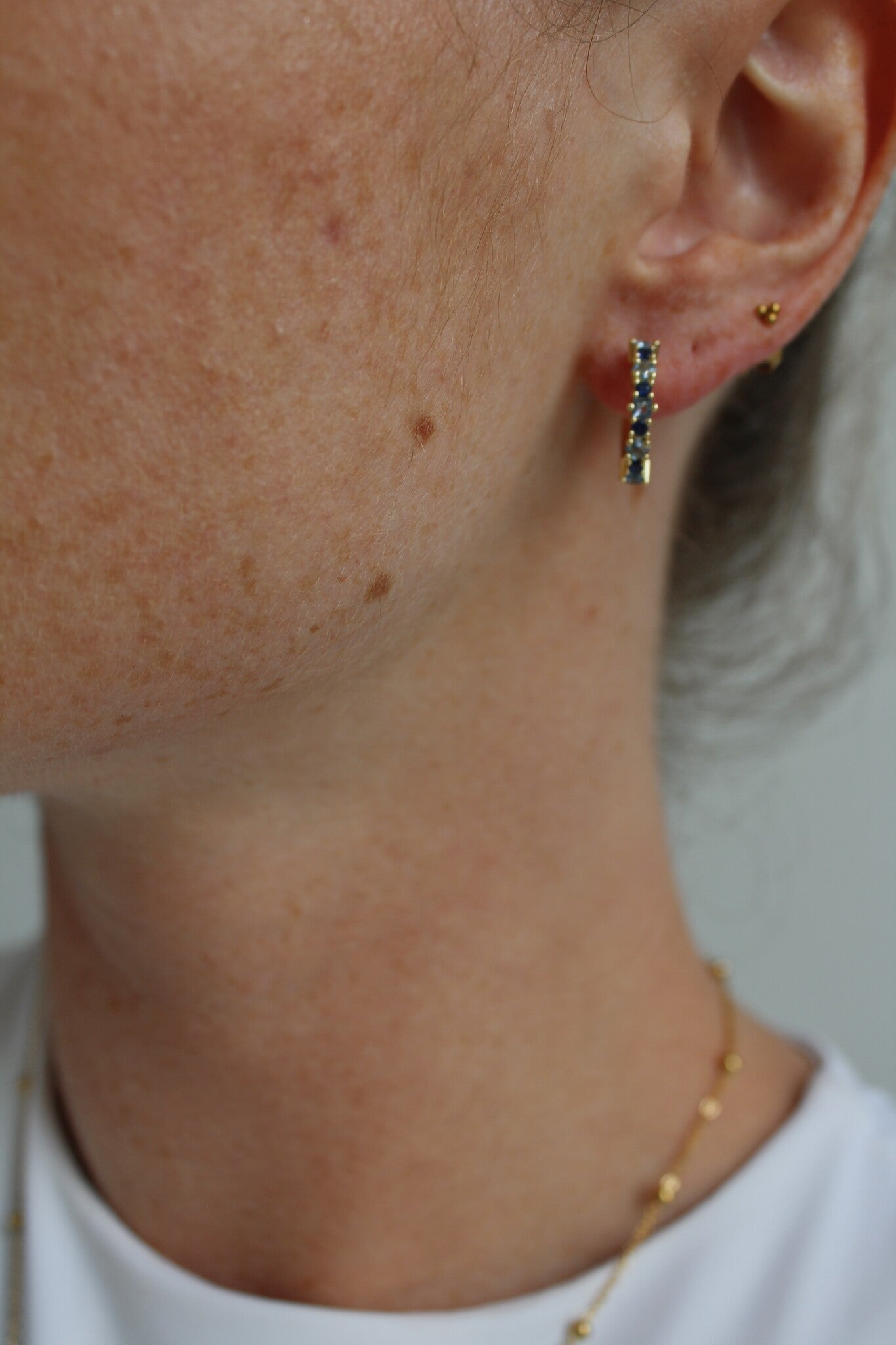 Marcy - Boucles d'oreilles - Acier inoxydable