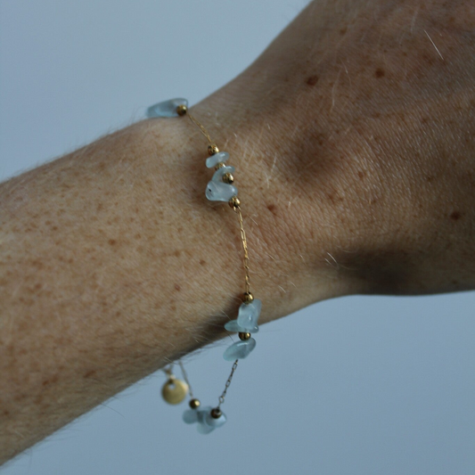 Neva - Pulsera - Acero inoxidable