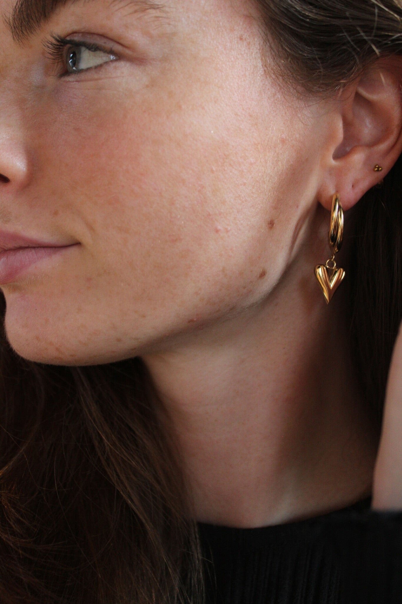 Lovely - Pendientes - Acero inoxidable