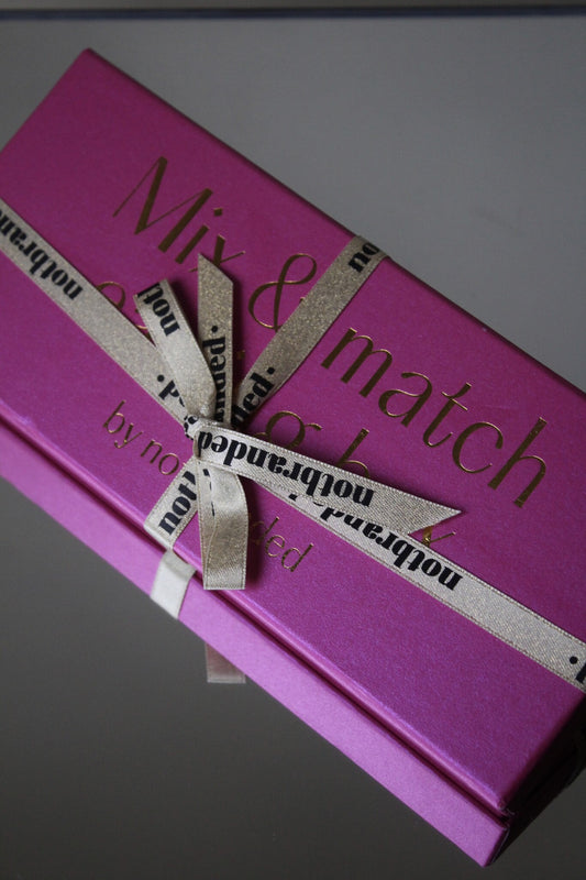 Mix & Match Advent - Ohrringe - Box (10 Geschenke) - Limitierte Auflage - Edelstahl