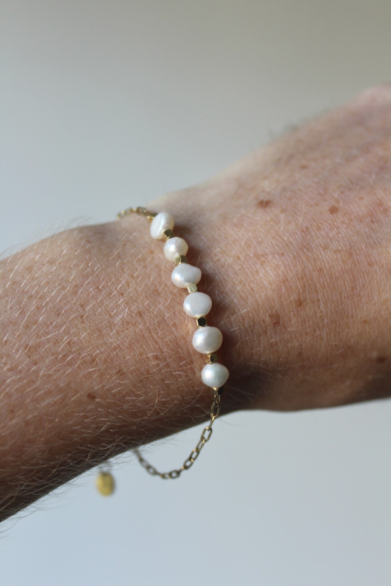 Pearly - Bracciale - Acciaio inossidabile