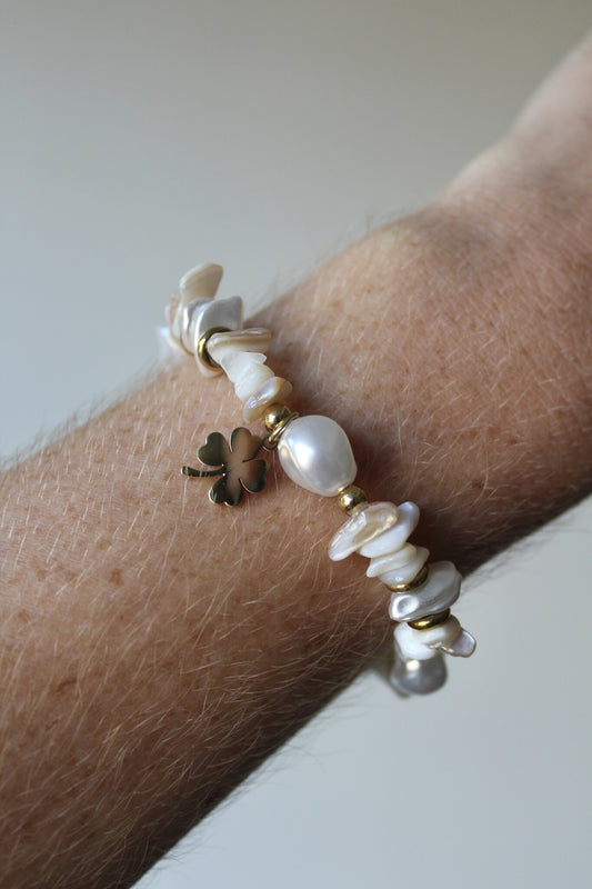 Ditte - Armband - Edelstahl