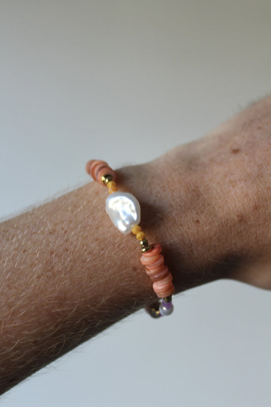 Dorit - Pulsera - Acero inoxidable