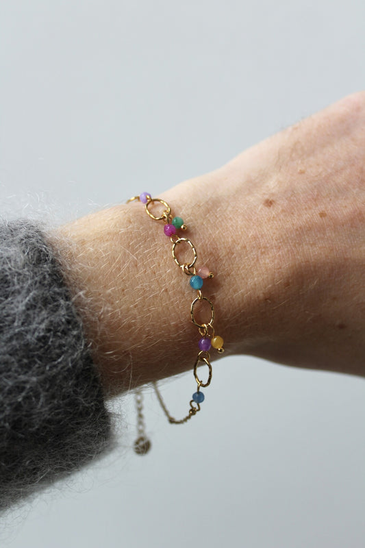 Feye - Pulsera - Acero inoxidable