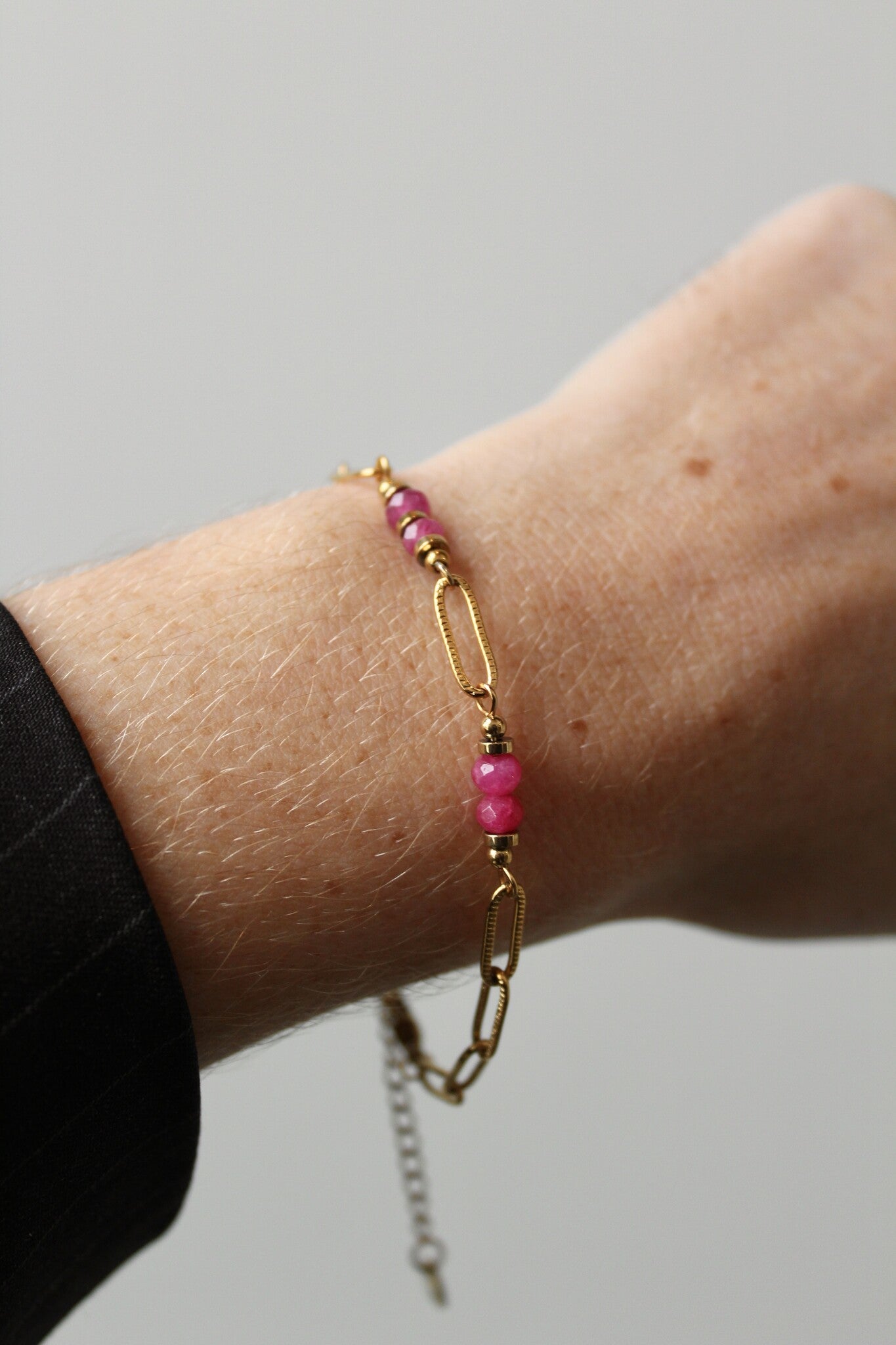 Ilana - Armband - Edelstahl