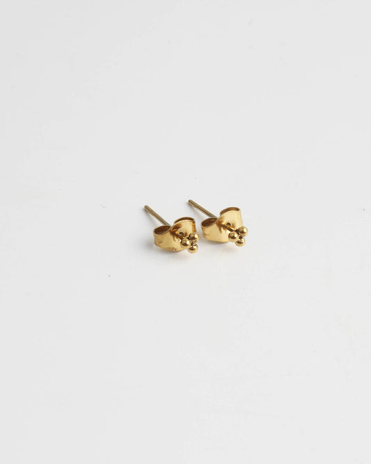 Super Tiny Simplicity - Studs - Earrings - Stainless Steel