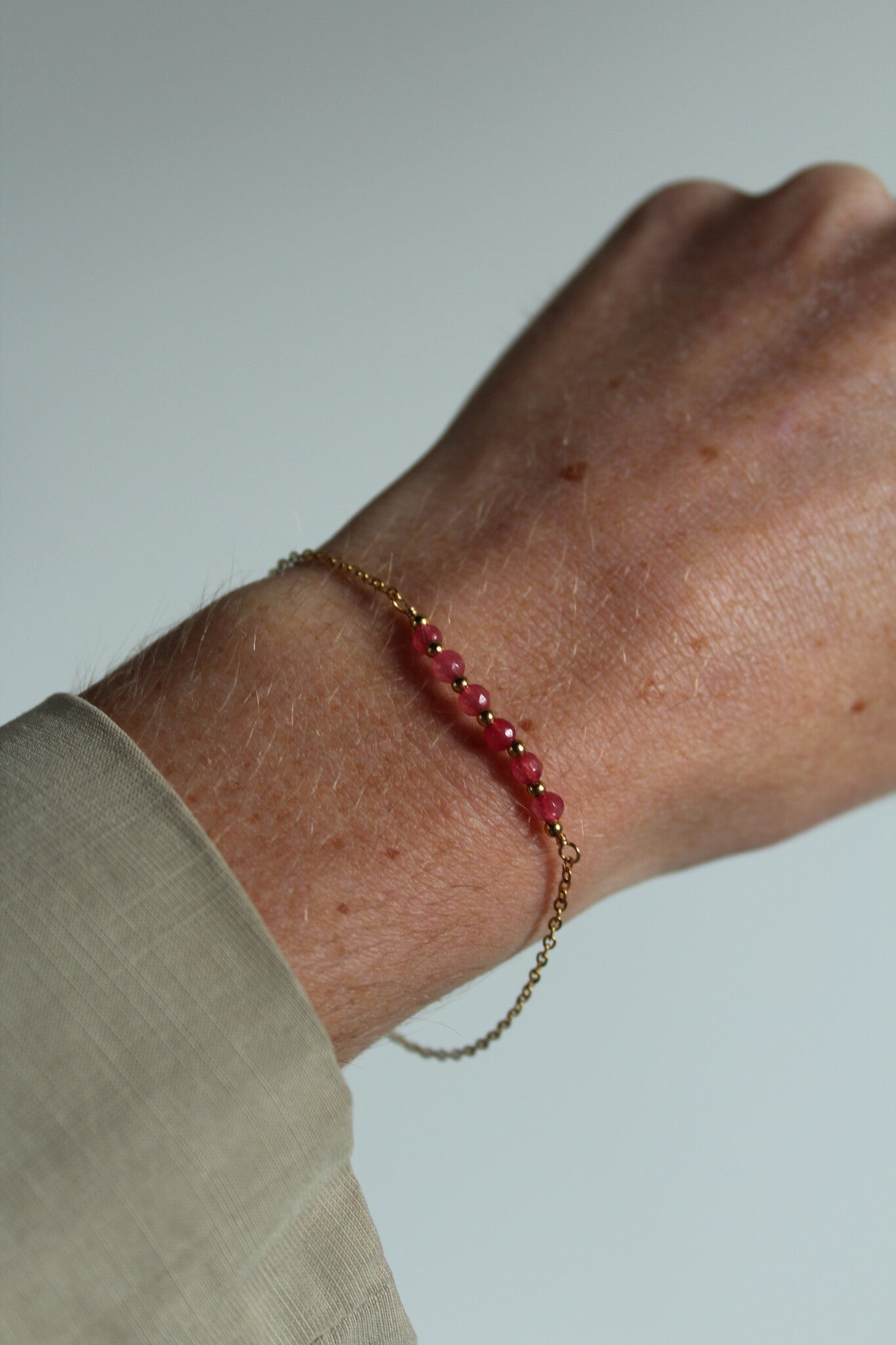 Merel - Armband - Edelstahl