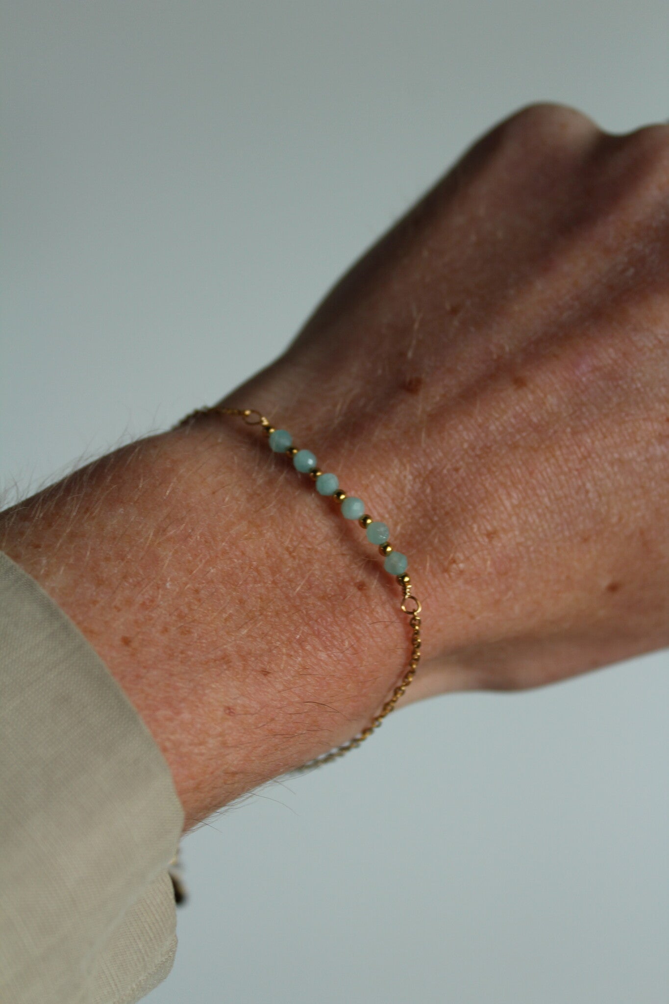 Merel - Armband - Edelstahl