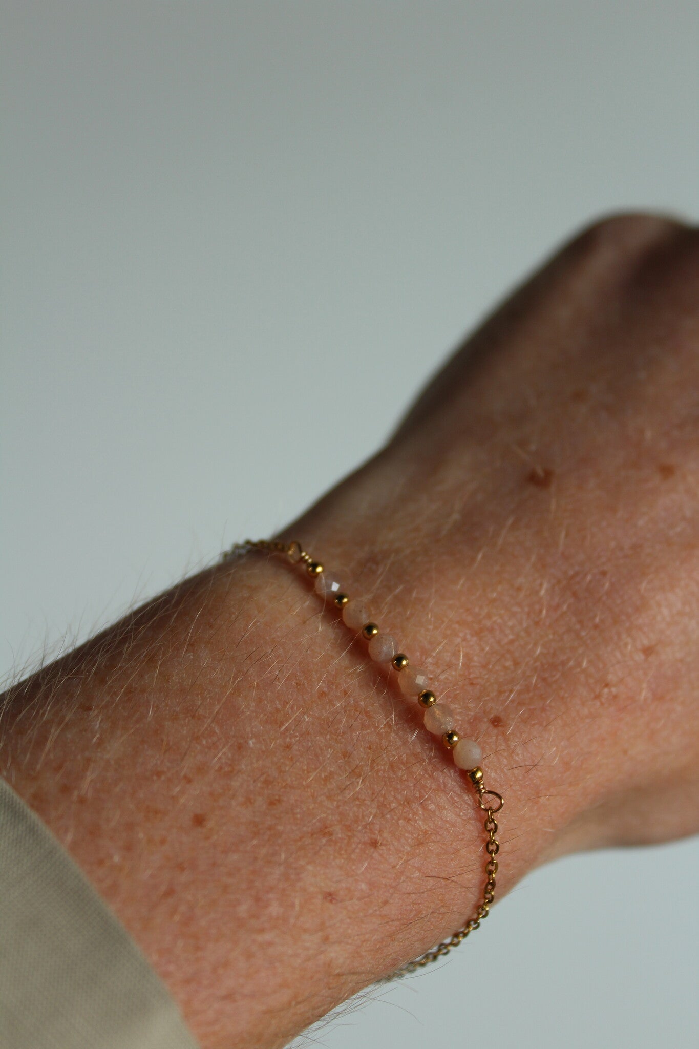 Merel - Armband - Edelstahl